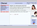 bnamed. net - Register your Irish domain names here