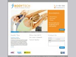 BodyTech - Fitness Programs, Physical Therapy, Personal Training, Sports Rehab, Boot Camps