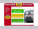 Homepage - Bolger Skip Hire Kildare