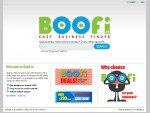 Boofi - Easy Online Business Directory