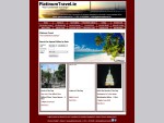 Platinum Travel - Fully Bonded Tailormade Travel