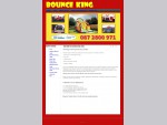 Bounce King Cork Bouncy Castle Hire Cork
