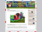 Bouncing Mad | Bouncy Castles | Bouncing Castles | Inflatable Slides | Party Ideas | Galway
