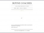 Boyne Coaches