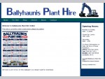 Ballyhaunis Plant Hire