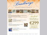 Bradburys Bakery and Restaurants- Wedding Cakes, Occasion Cakes, Athy, Newbridge, Kildare, Irel