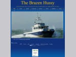 The Brazen Hussy | Boat Trips | Island Tours | Surveying | Connemara | West Of Ireland
