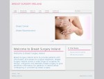 Home - Breast Surgery Ireland