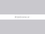 Brian Greene - briangreene. ie