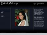 Bridal Makeup ~ by Regina Phelan