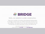 Bridge - New website coming soon
