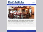 The Bridge Inn | Bar and Bed and Breakfat in Newport, County Mayo