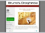 Bruno's Drogheda | Delivery Drogheda | Order Burnos online | Chippers Drogheda