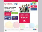 Home Page | BT Young Scientist