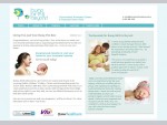 Bump Birth and Beyond - Home