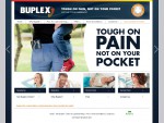 BUPLEX | Pain relief - Ibuprofen