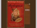 Welcome to Burlesque Ireland | For All Things Burlesque! |