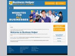 BUSINESS HELPER - WEBSITES for ALL BUSINESS TYPES - IRELAND