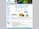 Business Travel from Ireland to all over the world - www. businesstravel. ie