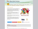 Busy Kids Cregrave;ches Childcare in Lucan Dublin, Limerick, Athlone