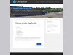 Cabin Supplies Ltd. | Site Accommodation Specialists