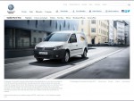 Caddy Panel Van | Volkswagen Vans and Commercial Vehicles (Ire)