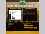 Home raquo; Discover California Wines in Ireland
