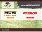 Camsaw Distributors - Oleo-Mac - Weibang