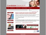 Candidate Search -