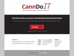 CannDoIT - Software Training for Accounts, Time Management Billing, Payroll and Bespoke