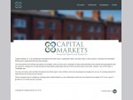 Capital Markets | Financial Search and Selection