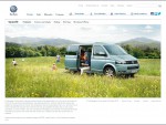 VW Caravelle Passenger Van | Volkswagen Vans and Commercial Vehicles (Ire)