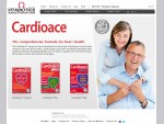 Vitamin supplements for Heart and circulation | Vitabiotics Cardioace