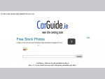 CarGuide. ie | Find cars for sale in Ireland