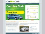 Car Hire Cork - Budget Car Hire in Cork