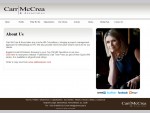 Carr McCrea and Associates - About Us
