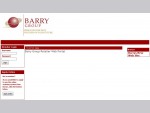 Barrys Limited - Confectionery, sweets, crisps, soft drinks, Alcohol and Cigarettes, Tobacco produ