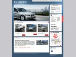 Cars Online. ie raquo; Used Car Sales John F Kennedy Road Bluebell industrial estate