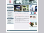 TECKENTRUP Garage doors | Doors | Industrial doors 124; Teckentrup