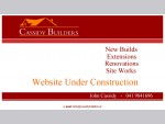 Cassidy Builders Drogheda