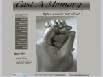 Cast A Memory 3D Casting - Home