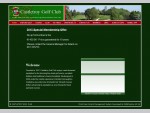 Castletroy Golf Club - CLUB View