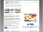 Catering Equipment Ireland - Frank Haley - Cookers, Fryers, Blenders, Hotel Equipment, Cold Room