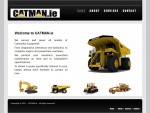 CATMAN. ie - Service and Repair of Caterpillar Equipment