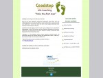Ceadstep - take the first step to success
