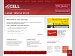 Cell Security | Intruder alarms, CCTV systems | security company in Dublin and Meath