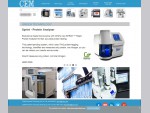 CEM Technology (Ireland( Ltd | Microwave Chemistry Products