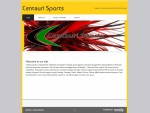 Centauri Sports - Home