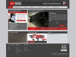 Home | C F Tooling Global Contract Manufacturers