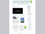 Colin Glen Christian Fellowship - Home